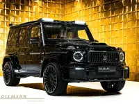 Neu Mercedes G63 AMG AMG 799 PS (587 kW) 2026 Schwarz SUV
