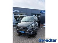 Gebraucht Ford Tourneo Titanium 170 PS (125 kW) 2018 Grau Van / Kleinbus