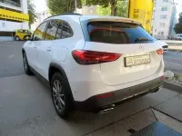 Gebraucht Mercedes GLA200 Progressive 163 PS (119 kW) 2023 Weiß SUV