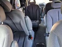 Gebraucht Chrysler Voyager Clasic 150 PS (110 kW) 2007 Schwarz Van / Kleinbus