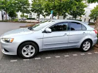 Gebraucht Mitsubishi Lancer 143 PS (105 kW) 2009 Grau Kombi
