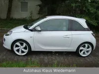 Gebraucht Opel Adam 87 PS (63 kW) 2014 Weiß Kleinwagen