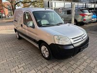Gebraucht Citroën Berlingo 60 PS (44 kW) 2003 Grau Van / Kleinbus