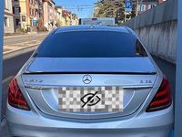 Gebraucht Mercedes S550 455 PS (334 kW) 2014 Silber Limousine