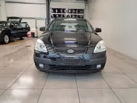 Gebraucht Kia Rio EX 97 PS (71 kW) 2007 Schwarz Limousine