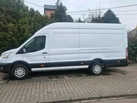 Gebraucht Ford Transit 185 PS (136 kW) 2020 Weiß Van / Kleinbus
