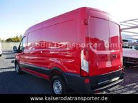Gebraucht Ford Transit 96 PS (70 kW) 2017 Rot