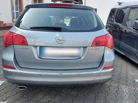 Gebraucht Opel Astra Active 140 PS (102 kW) 2014 Grau Kombi