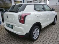 Gebraucht SsangYong Tivoli Crystal 163 PS (119 kW) 2024 Weiß SUV