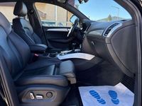 Gebraucht Audi Q5 S-Line 220 PS (161 kW) 2016 Schwarz SUV