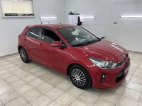 Gebraucht Kia Rio Attract 84 PS (61 kW) 2017 Rot Limousine