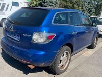 Gebraucht Mazda CX-7 260 PS (191 kW) 2009 Blau SUV