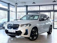 Gebraucht BMW iX3 Impressive 210 kW (286 PS) 2022 Weiß SUV