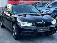 Gebraucht BMW 118 136 PS (100 kW) 2017 Schwarz Kleinwagen