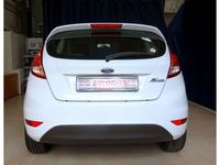 Gebraucht Ford Fiesta Trend 75 PS (55 kW) 2017 Weiß Kleinwagen
