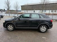 Gebraucht Audi Q3 150 PS (110 kW) 2014 Schwarz SUV