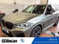 Gebraucht BMW X3 M Competition Edition 510 PS (375 kW) 2020 Grau SUV