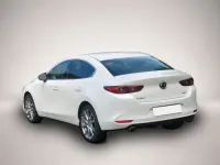 Gebraucht Mazda 3 Takumi-Line 186 PS (136 kW) 2025 Weiß Limousine