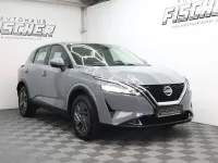 Gebraucht Nissan Qashqai Acenta 158 PS (116 kW) 2022 Grau SUV