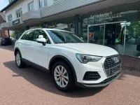 Gebraucht Audi Q3 150 PS (110 kW) 2023 Weiß SUV