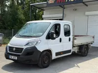 Gebraucht Fiat Ducato S 131 PS (96 kW) 2019 Weiß Van
