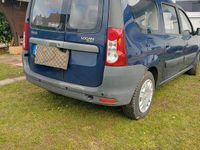 Gebraucht Dacia Logan 75 PS (55 kW) 2010 Blau Kombi