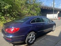 Gebraucht VW Passat 170 PS (125 kW) 2010 Blau Coupé