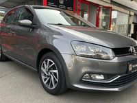 Gebraucht VW Polo Sound 90 PS (66 kW) 2018 Grau Kleinwagen