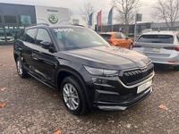 Gebraucht Skoda Kodiaq SportLine 150 PS (110 kW) 2023 Schwarz SUV