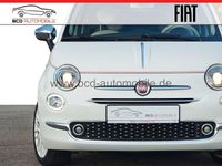 Second-hand Fiat 500C Connect 69 CP (50 kW) 2020 Alb Cabrio