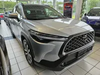 Gebraucht Toyota Corolla Cross Team 140 PS (102 kW) 2025 Silber SUV