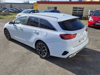 gebraucht Kia Ceed GT Sportswagon 1.5 T Line LED|Navi|SHZ