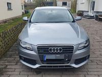 Gebraucht Audi A4 S-Line 211 PS (155 kW) 2010 Grau Limousine