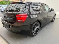 Brugt BMW 120 Advantage 184 HK (135 kW) 2013 Sort Hatchback