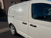Gebraucht VW Caddy 122 PS (89 kW) 2021 Weiß Van / Kleinbus