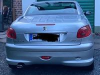 gebraucht Peugeot 206 CC 110 HDI