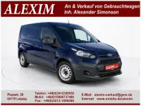 Gebraucht Ford Transit Connect 75 PS (55 kW) 2015 Blazer blue Van / Kleinbus