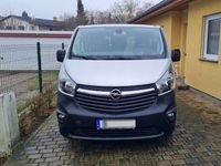 gebraucht Opel Vivaro B Bus 16 CDTi Inspektion HU neu