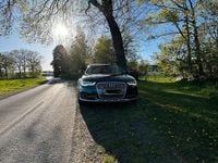 Używany Audi A6 Allroad 308 KM (226 kW) 2014 Czarny Kombi
