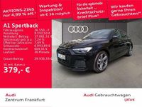Gebraucht Audi A1 Sportback Advanced 95 PS (69 kW) 2026 Schwarz Kleinwagen