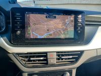 Gebraucht Skoda Scala 116 PS (85 kW) 2020 Schwarz Kleinwagen