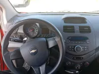 Gebraucht Chevrolet Spark 68 PS (50 kW) 2011 Rot Kleinwagen