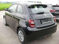 Gebraucht Fiat 500e 86 kW (118 PS) 2023 Onyx schwarz Kleinwagen