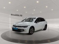 Gebraucht VW Golf VIII Goal 116 PS (85 kW) 2024 Pure white Limousine