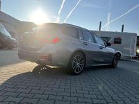 Gebraucht BMW 320 Sport Line 190 PS (139 kW) 2020 Oxidgrau ii metallic Kombi