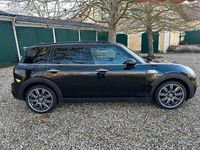 Gebraucht Mini Cooper S Clubman 191 PS (140 kW) 2017 Schwarz Kombi