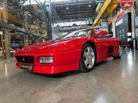 Gebraucht Ferrari 348 320 PS (235 kW) 1993 Rot Cabrio