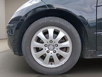 Gebraucht Mercedes A170 116 PS (85 kW) 2008 Schwarz Limousine