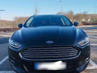 Gebraucht Ford Mondeo 150 PS (110 kW) 2016 Schwarz Kombi