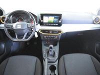 Gebraucht Seat Ibiza Style 80 PS (58 kW) 2022 Schwarz Kleinwagen